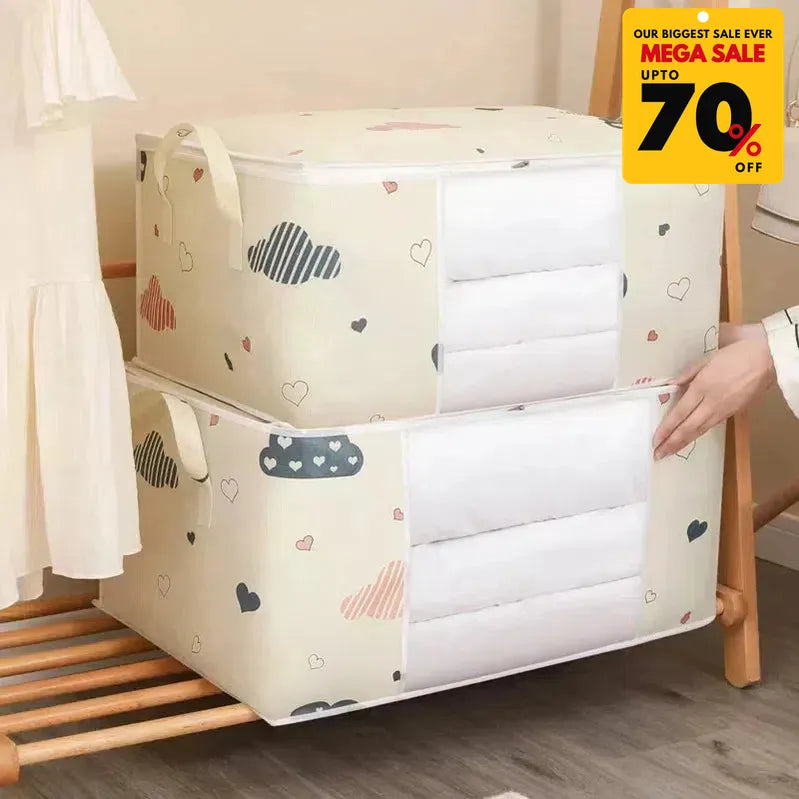 Storage Bags With Zipper-DIVERSITY