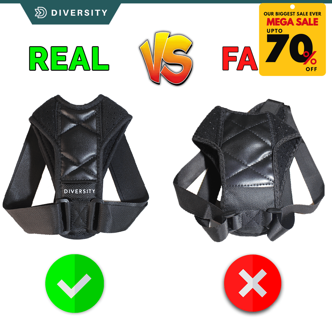 Posture Corrector - DIVERSITY