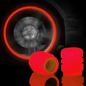 Luminous Tire Valve Cap - DIVERSITY