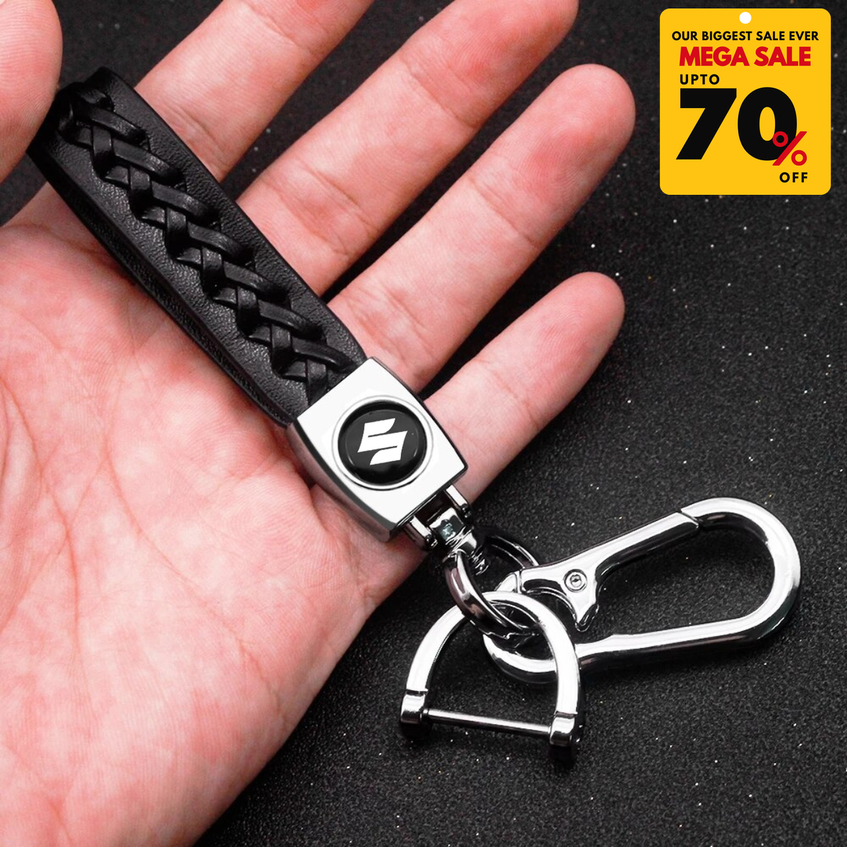 Metal Keychains-DIVERSITY