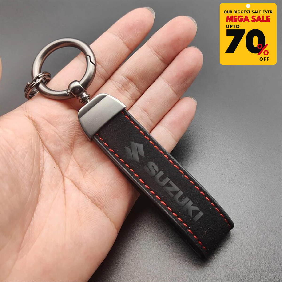 Metal Keychains-DIVERSITY