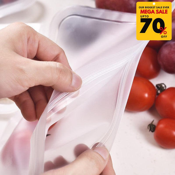 Reusable Food Storage Bags