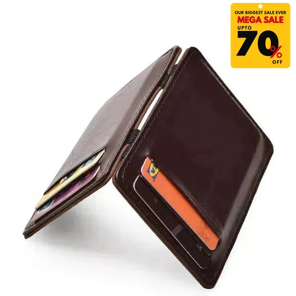 Magic Flip Wallet-DIVERSITY