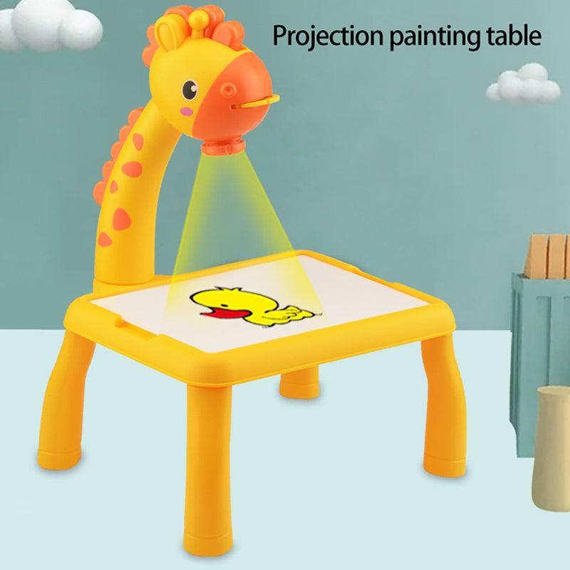 Drawing Projector Table for Kids