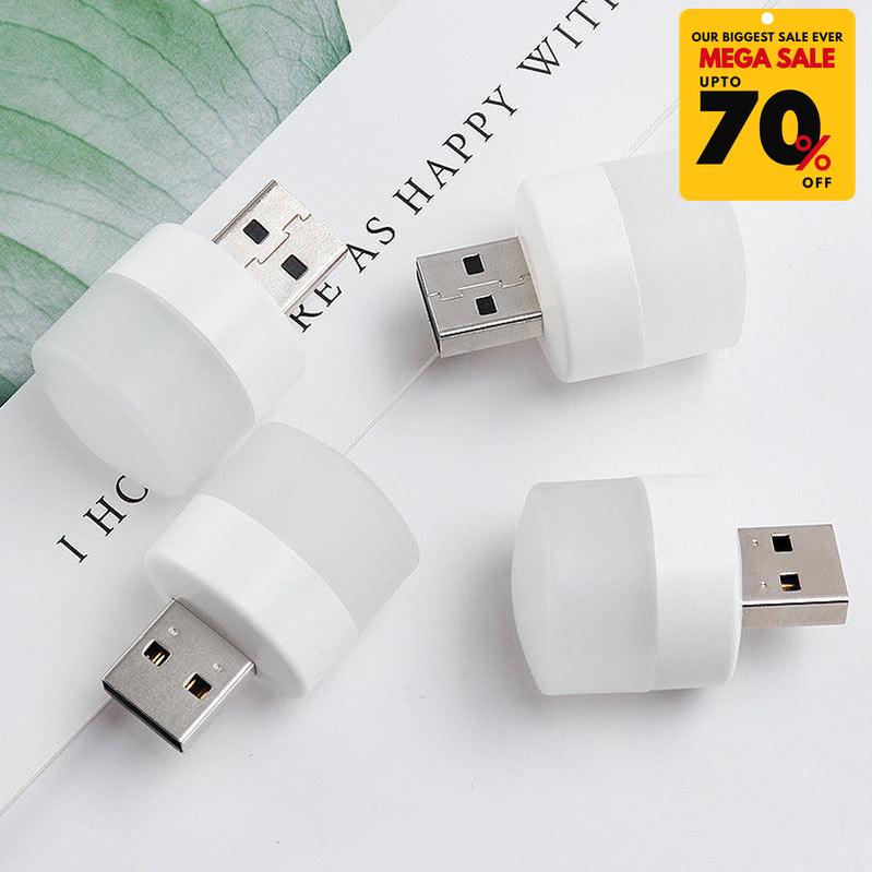 Portable Mini USB LED Light - DIVERSITY