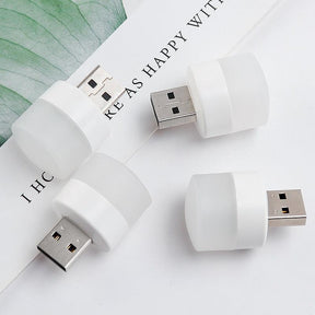 Portable Mini USB LED Light - DIVERSITY