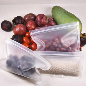 Reusable Food Storage Bags
