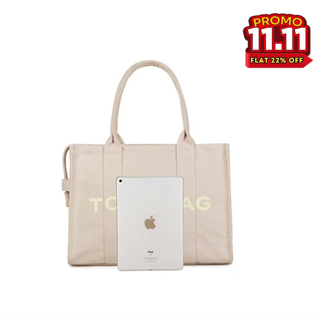 Women's Casual Tote Bag-DIVERSITY