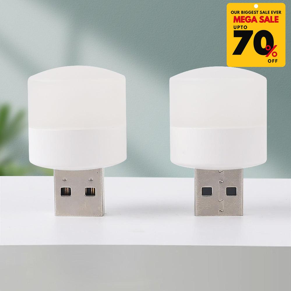 Portable Mini USB LED Light - DIVERSITY