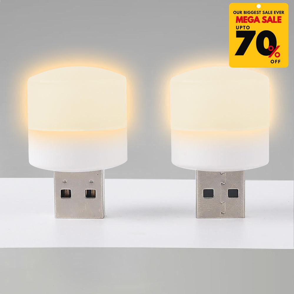 Portable Mini USB LED Light - DIVERSITY