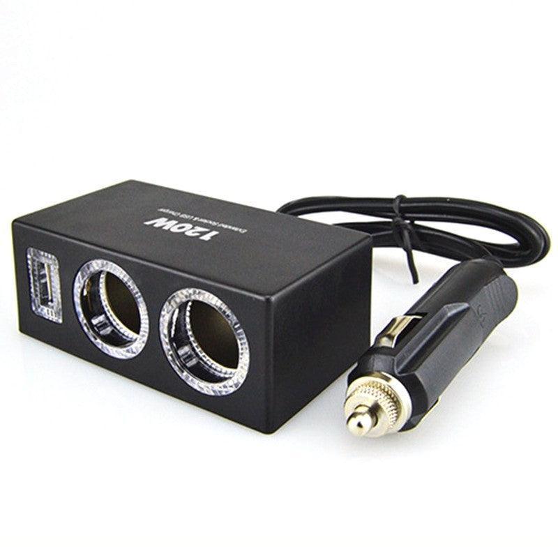 Car Mobile Socket Adapter