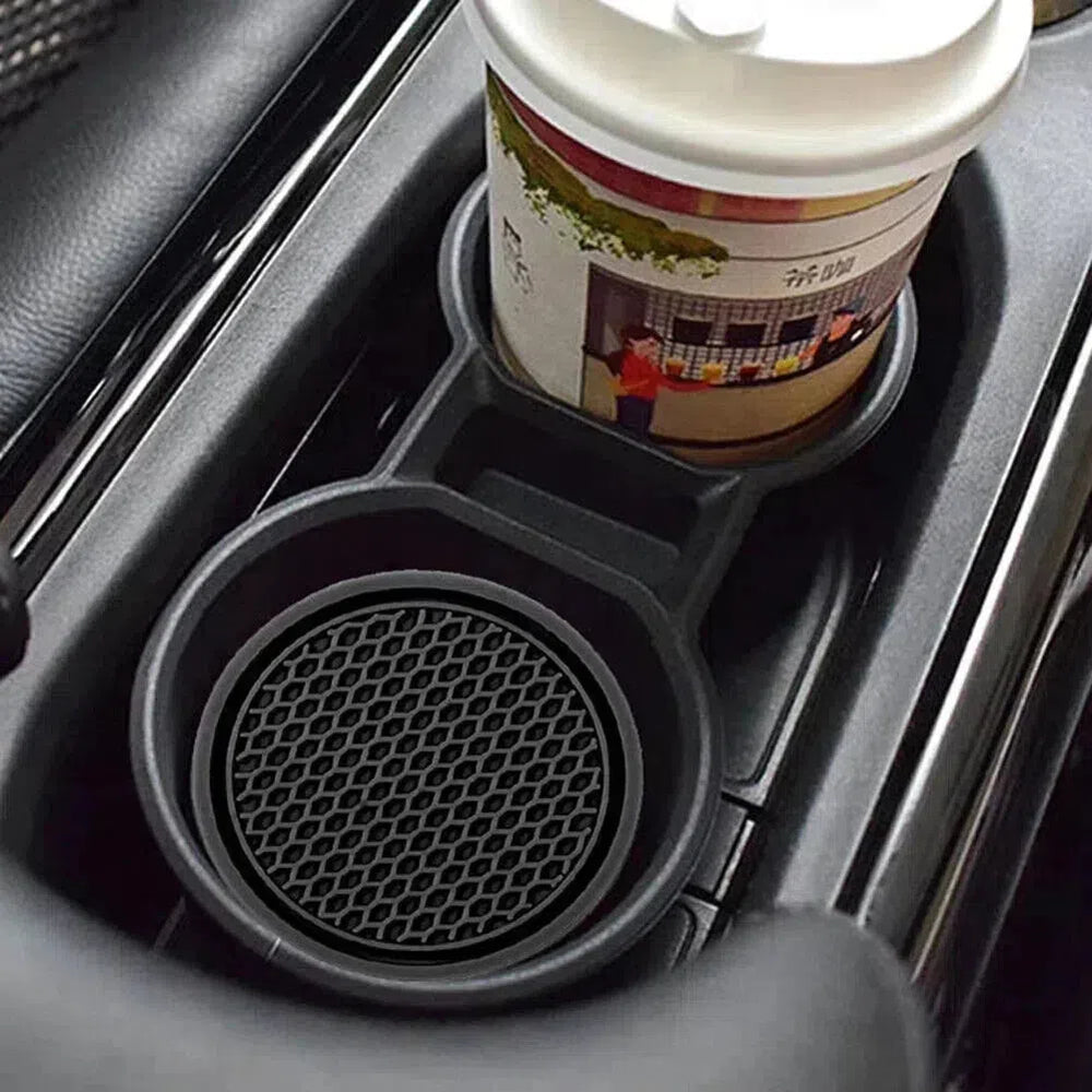 Car Cup Holder Mat-DIVERSITY