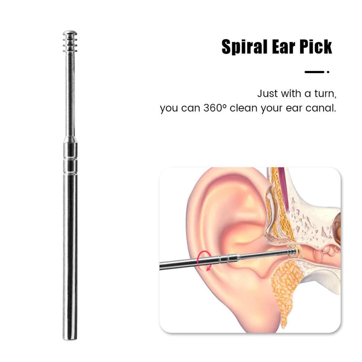 Ear Wax Removal Kit - DIVERSITY