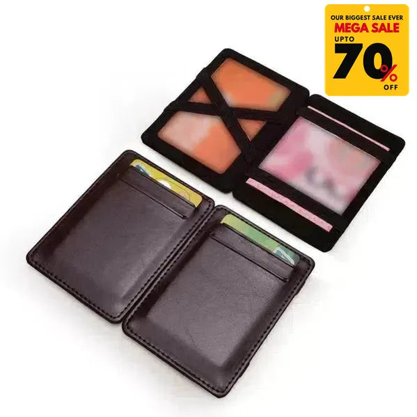 Magic Flip Wallet-DIVERSITY