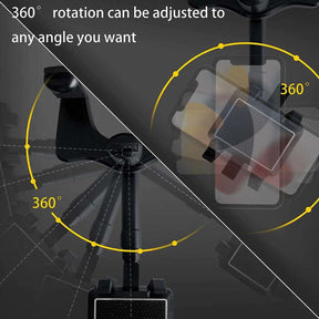 360° Rotatable Car Phone Holder - DIVERSITY