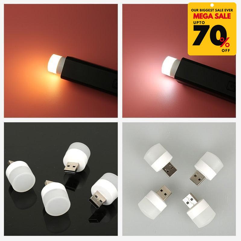 Portable Mini USB LED Light - DIVERSITY