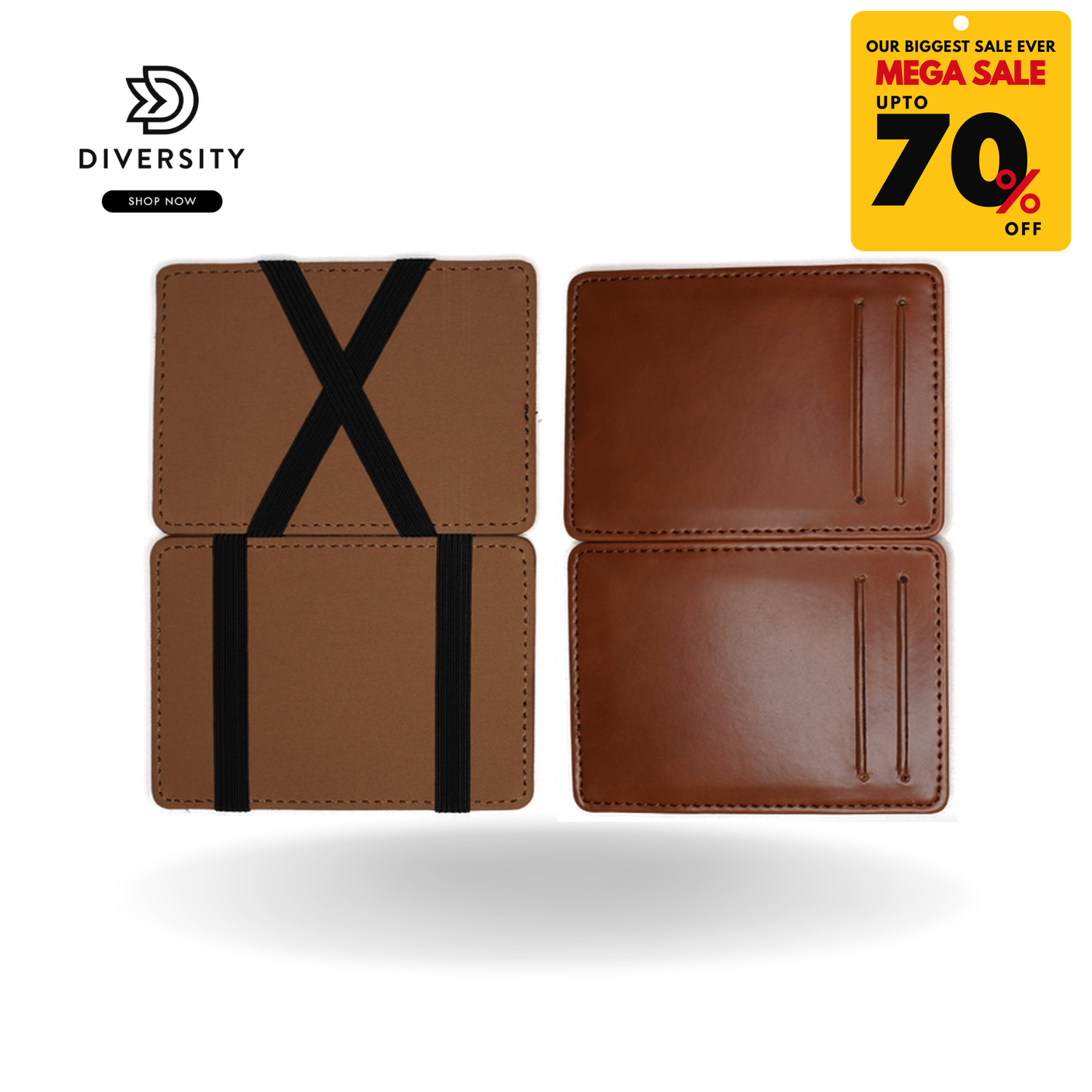 Magic Flip Wallet-DIVERSITY