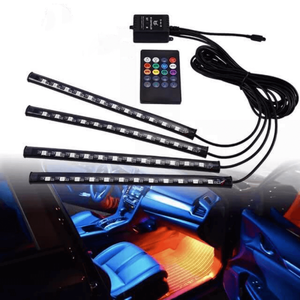 Car LED Atmosphere Light