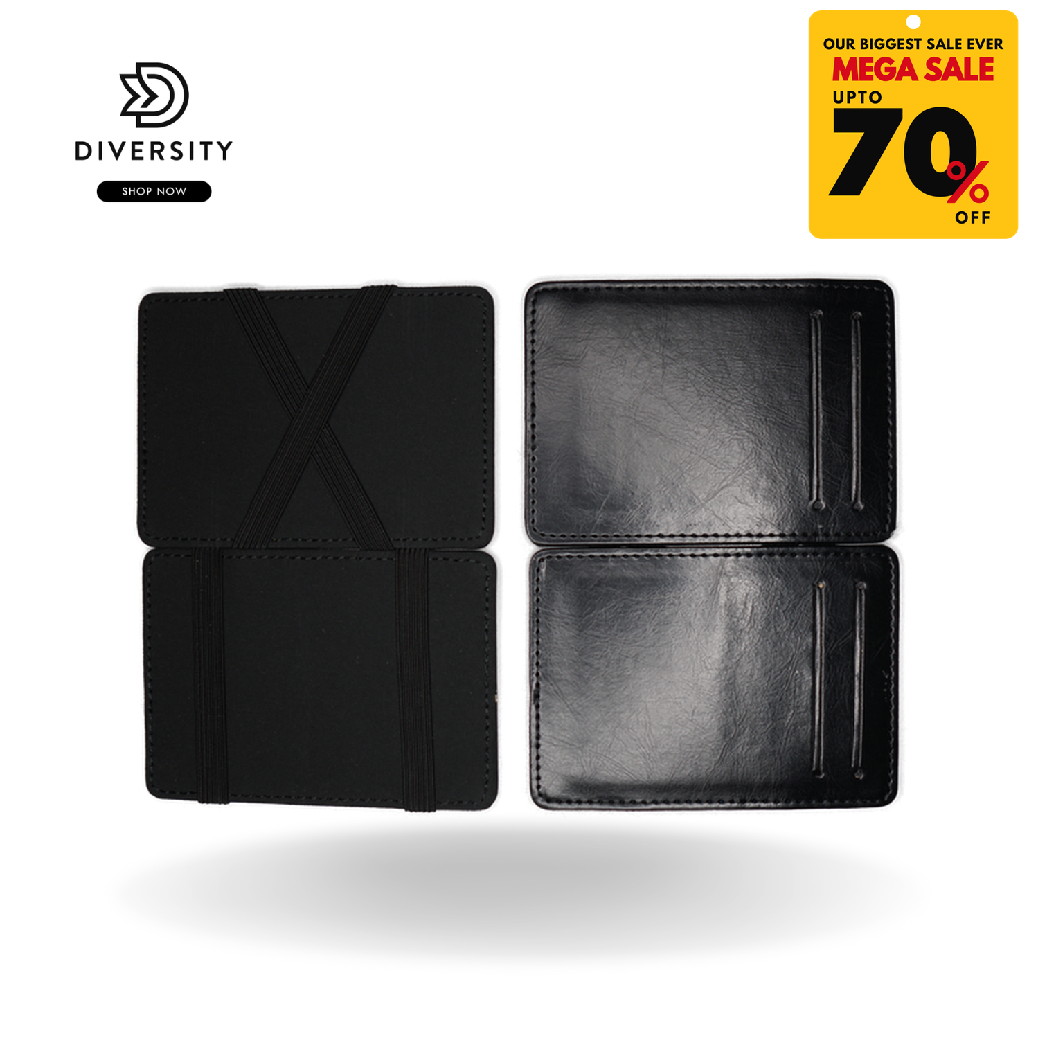 Magic Flip Wallet-DIVERSITY