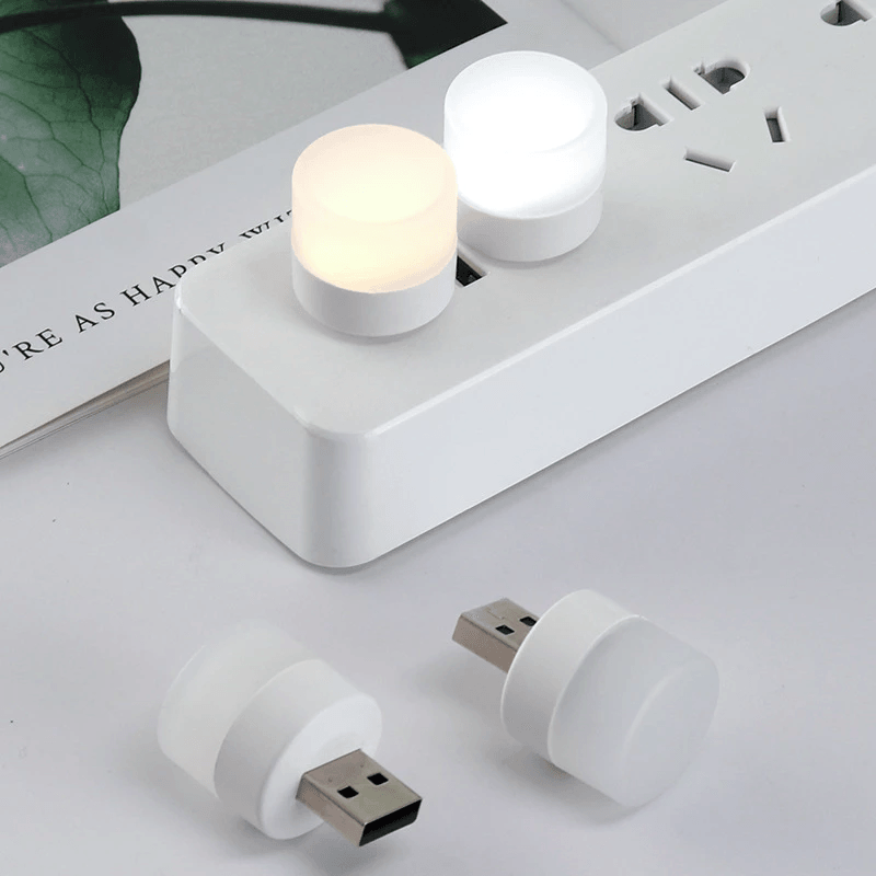 Portable Mini USB LED Light - DIVERSITY