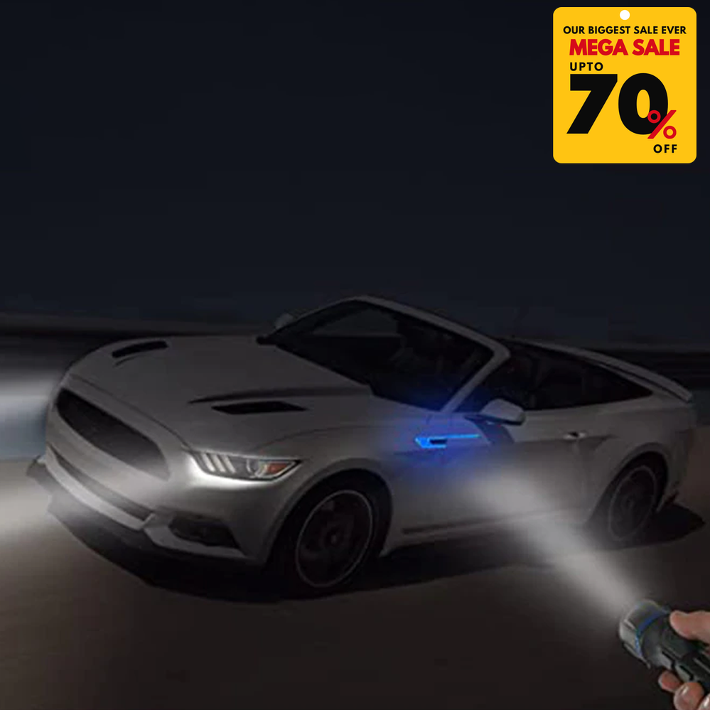 Universal 2 PCS Reflective Sticker-DIVERSITY