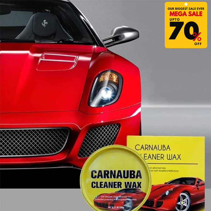 Car Cleaner Wax-DIVERSITY