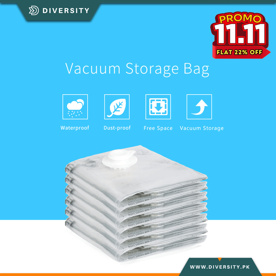 Vacuum Storage Bags-DIVERSITY