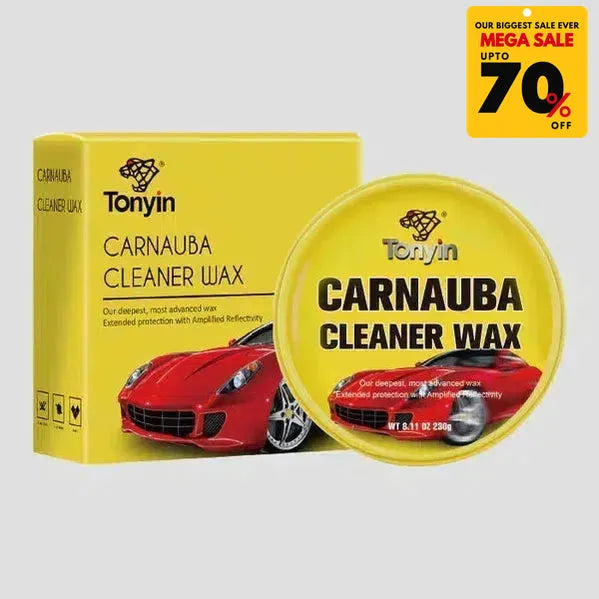 Car Cleaner Wax-DIVERSITY