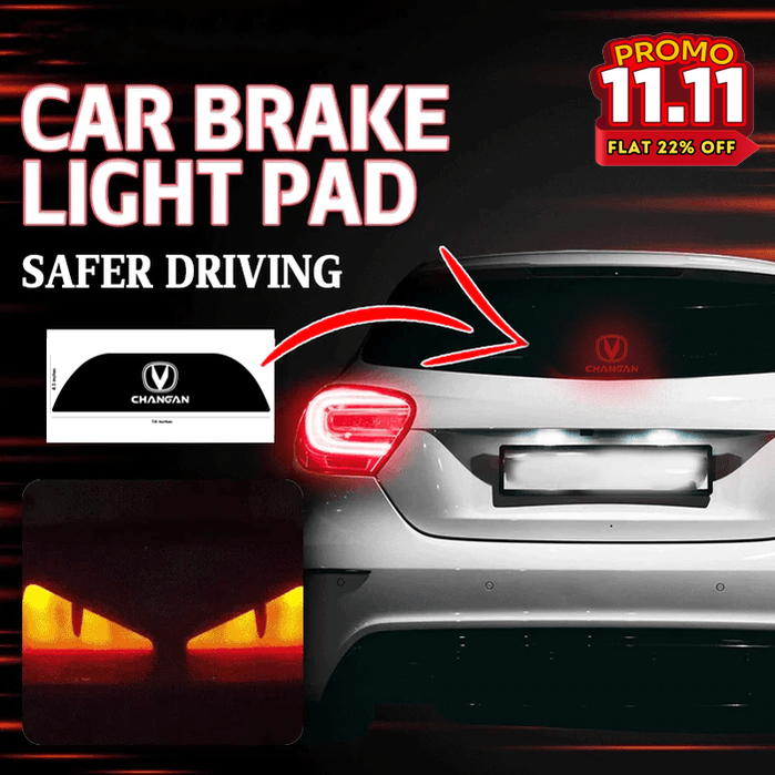 Car Brake Light Pad - DIVERSITY