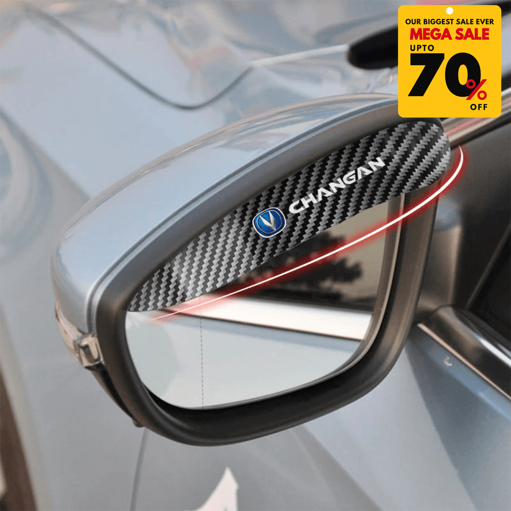 Car Side Mirror Visor - DIVERSITY