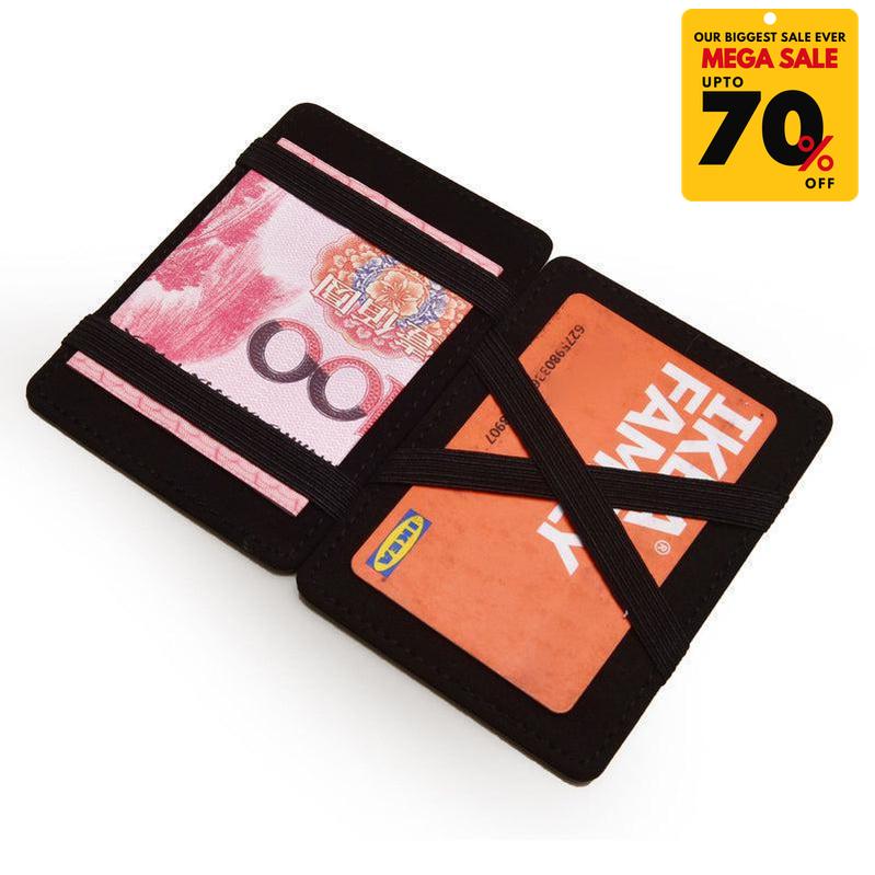 Magic Flip Wallet-DIVERSITY