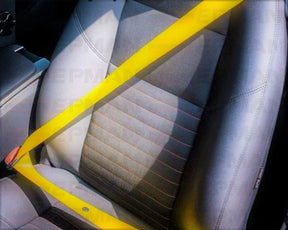 Colorful Car Seat Belts - DIVERSITY