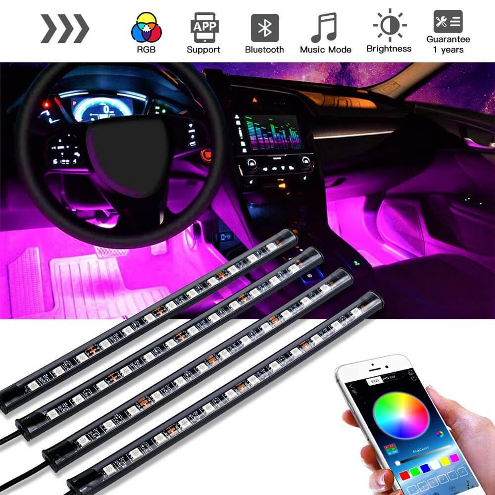 Car LED Atmosphere Light