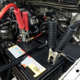 Heavy Duty Automotive Jumper Cables
