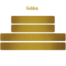 4 PCS Car Door Sill Protector - DIVERSITY