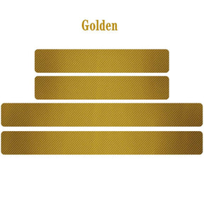 4 PCS Car Door Sill Protector - DIVERSITY