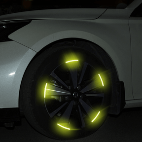 Luminous Tire Valve Cap - DIVERSITY