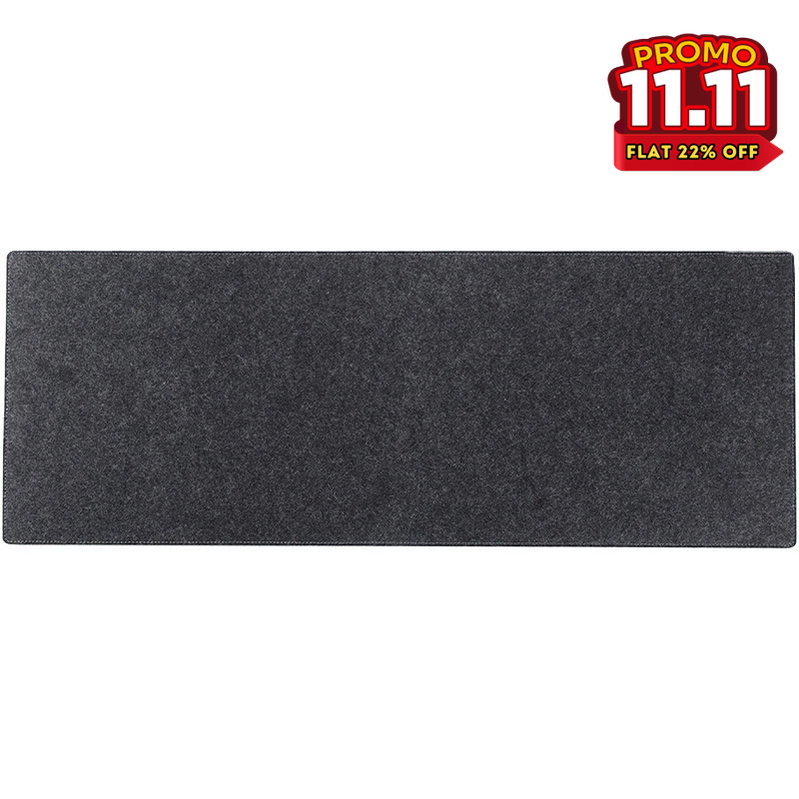 Felt Wool Computer Desk Mat-DIVERSITY