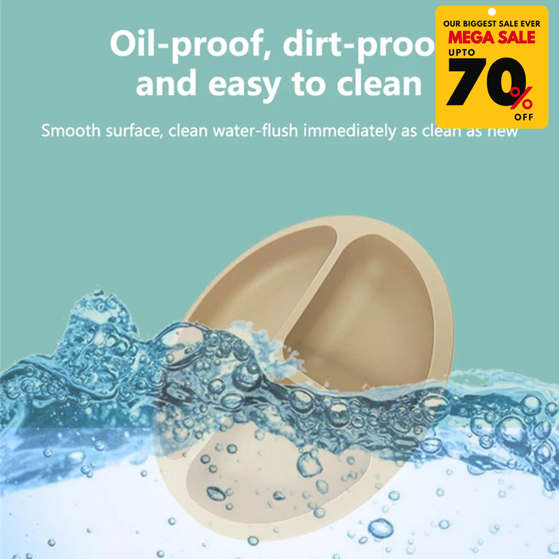 Baby Silicone Feeding Set-DIVERSITY