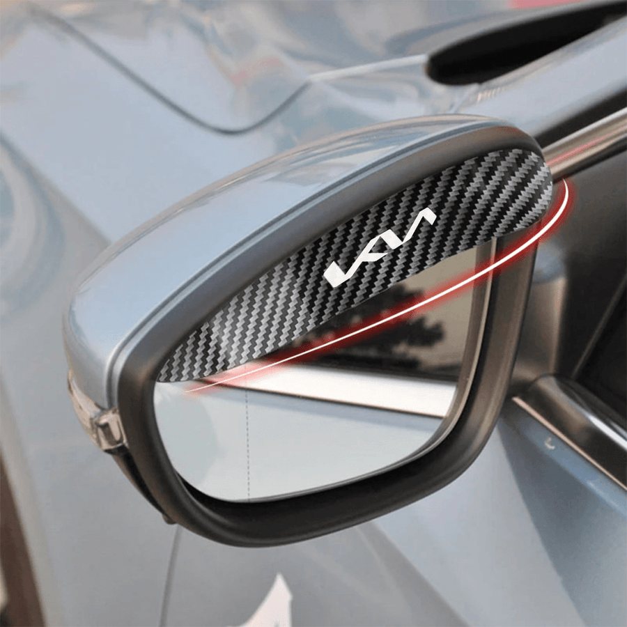Car Side Mirror Visor