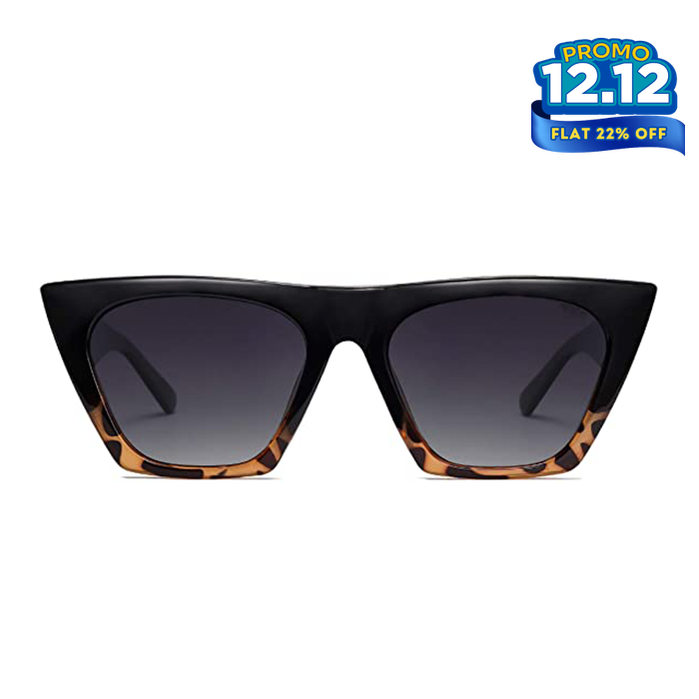 Retro Cat Eye Sunglasses-DIVERSITY