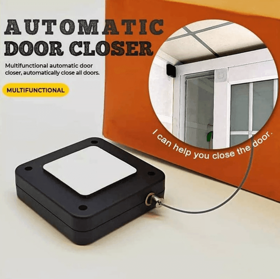 Automatic Door Closer - DIVERSITY