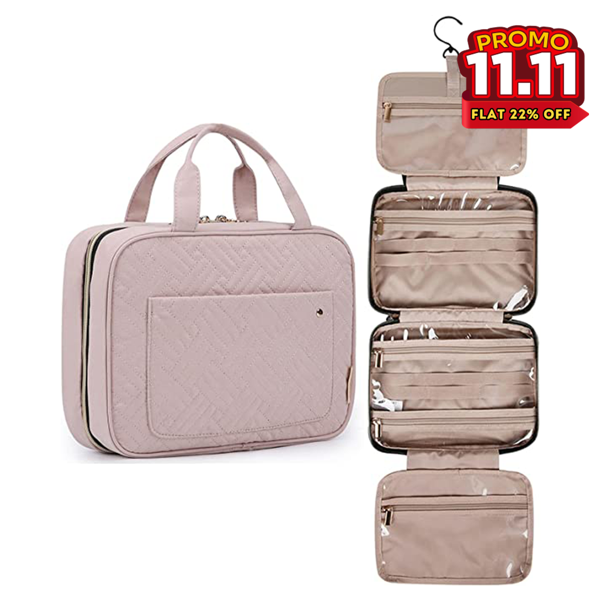 Premium Cosmetic Hanging Bag-DIVERSITY