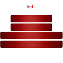 4 PCS Car Door Sill Protector - DIVERSITY