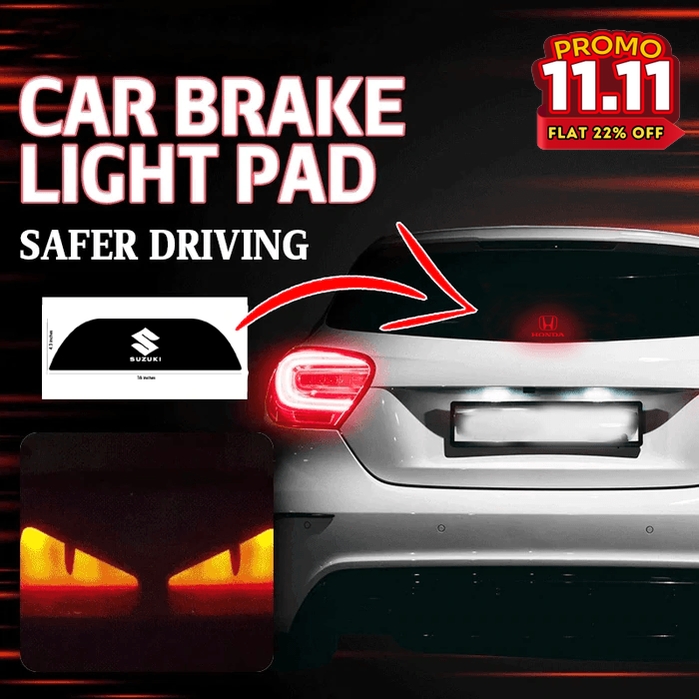 Car Brake Light Pad - DIVERSITY