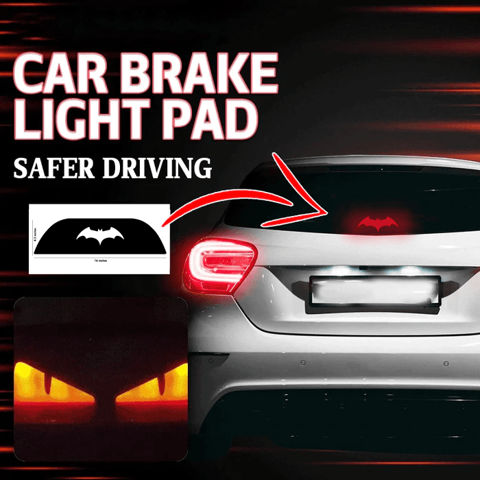 Car Brake Light Pad - DIVERSITY
