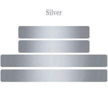 4 PCS Car Door Sill Protector - DIVERSITY