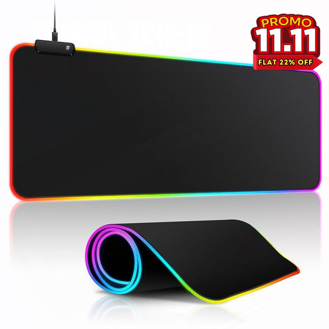 RGB Mouse Pad-DIVERSITY