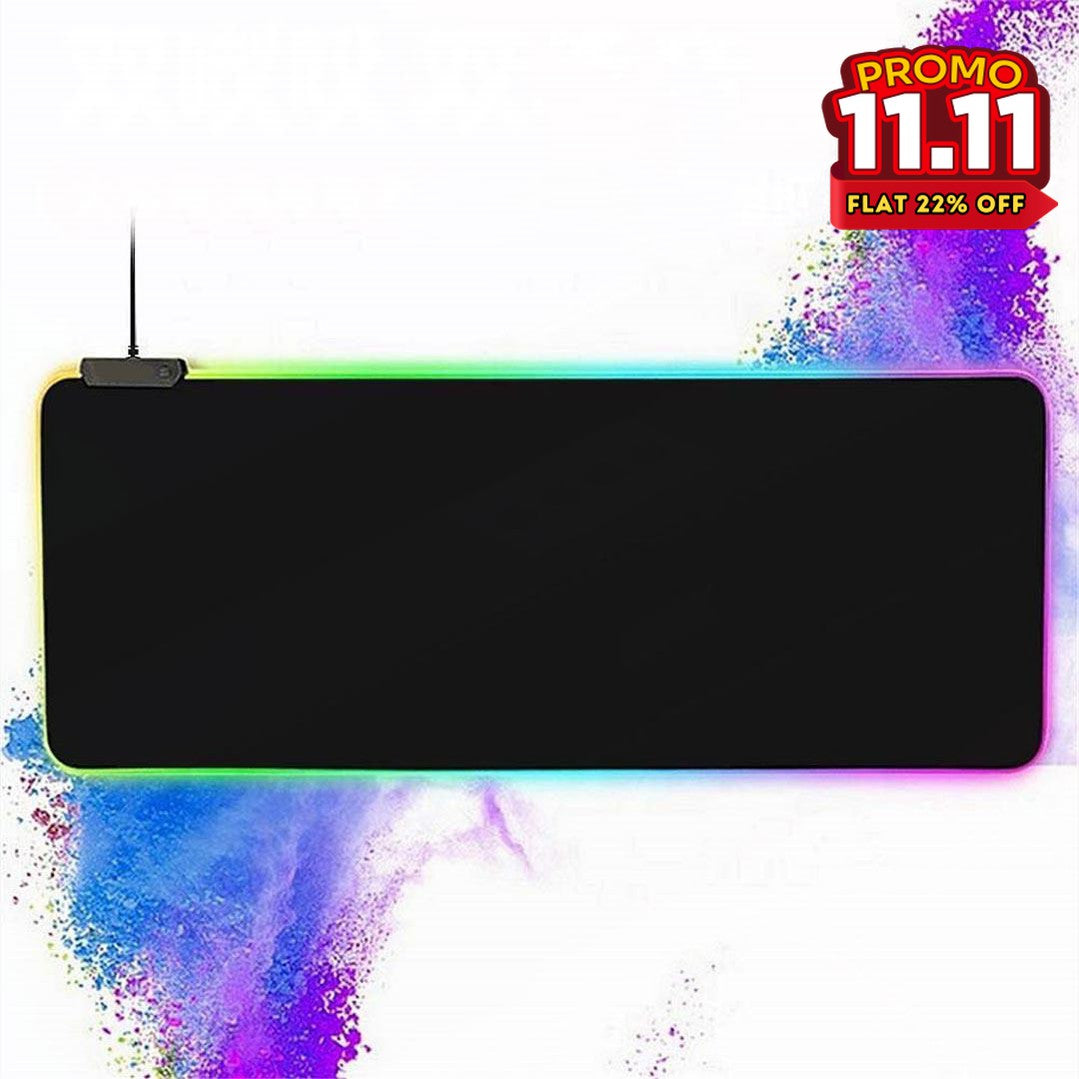 RGB Mouse Pad-DIVERSITY