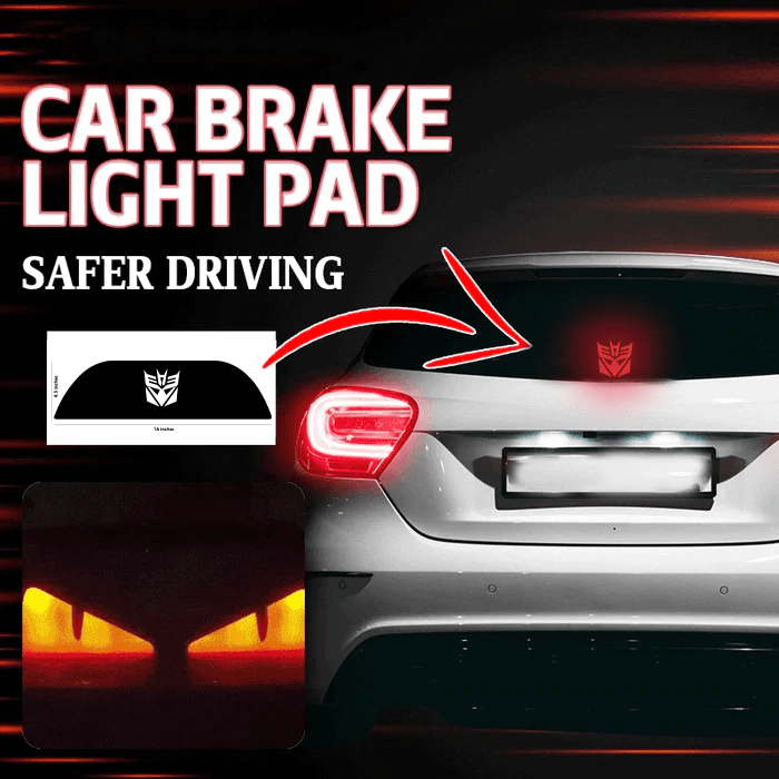 Car Brake Light Pad - DIVERSITY